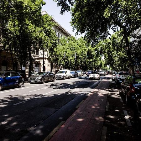 Andrassy 13 Center Apartment 부다페스트 외부 사진
