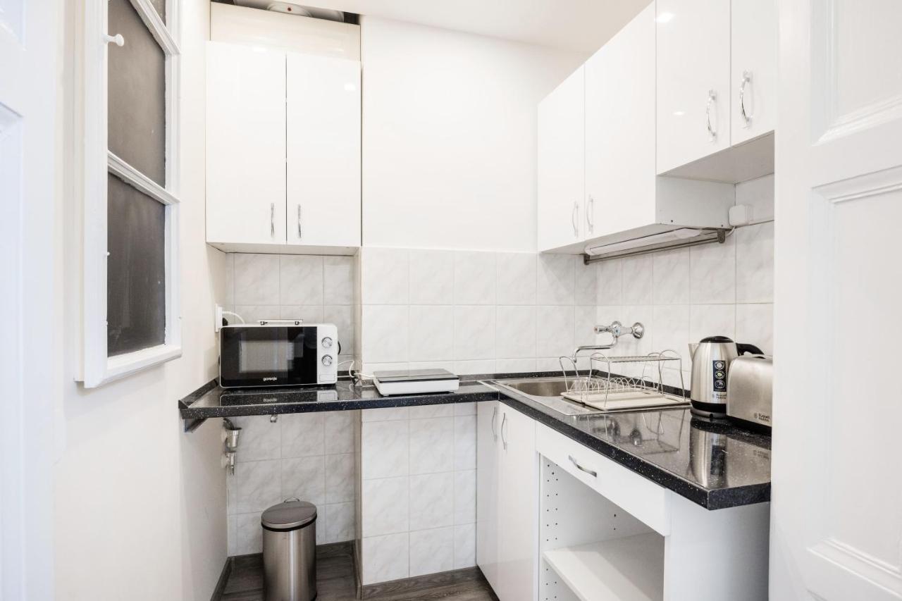Andrassy 13 Center Apartment 부다페스트 외부 사진