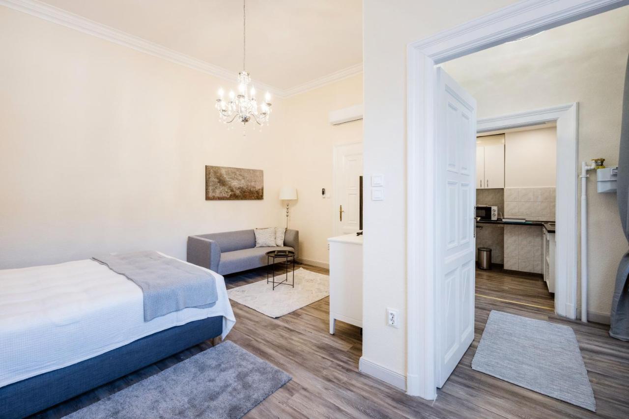 Andrassy 13 Center Apartment 부다페스트 외부 사진