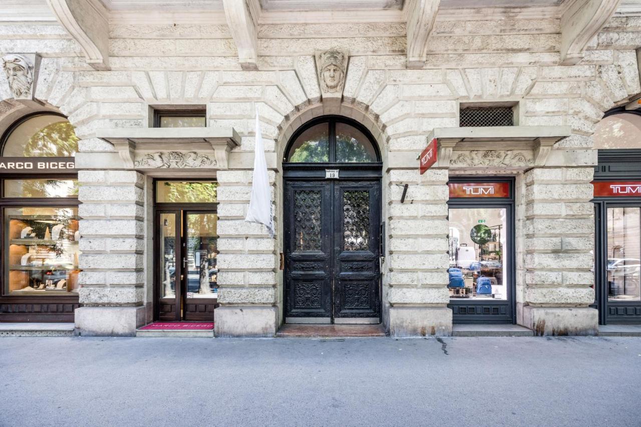 Andrassy 13 Center Apartment 부다페스트 외부 사진