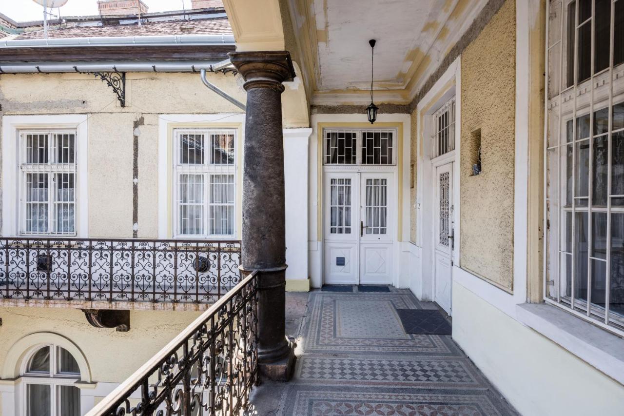 Andrassy 13 Center Apartment 부다페스트 외부 사진