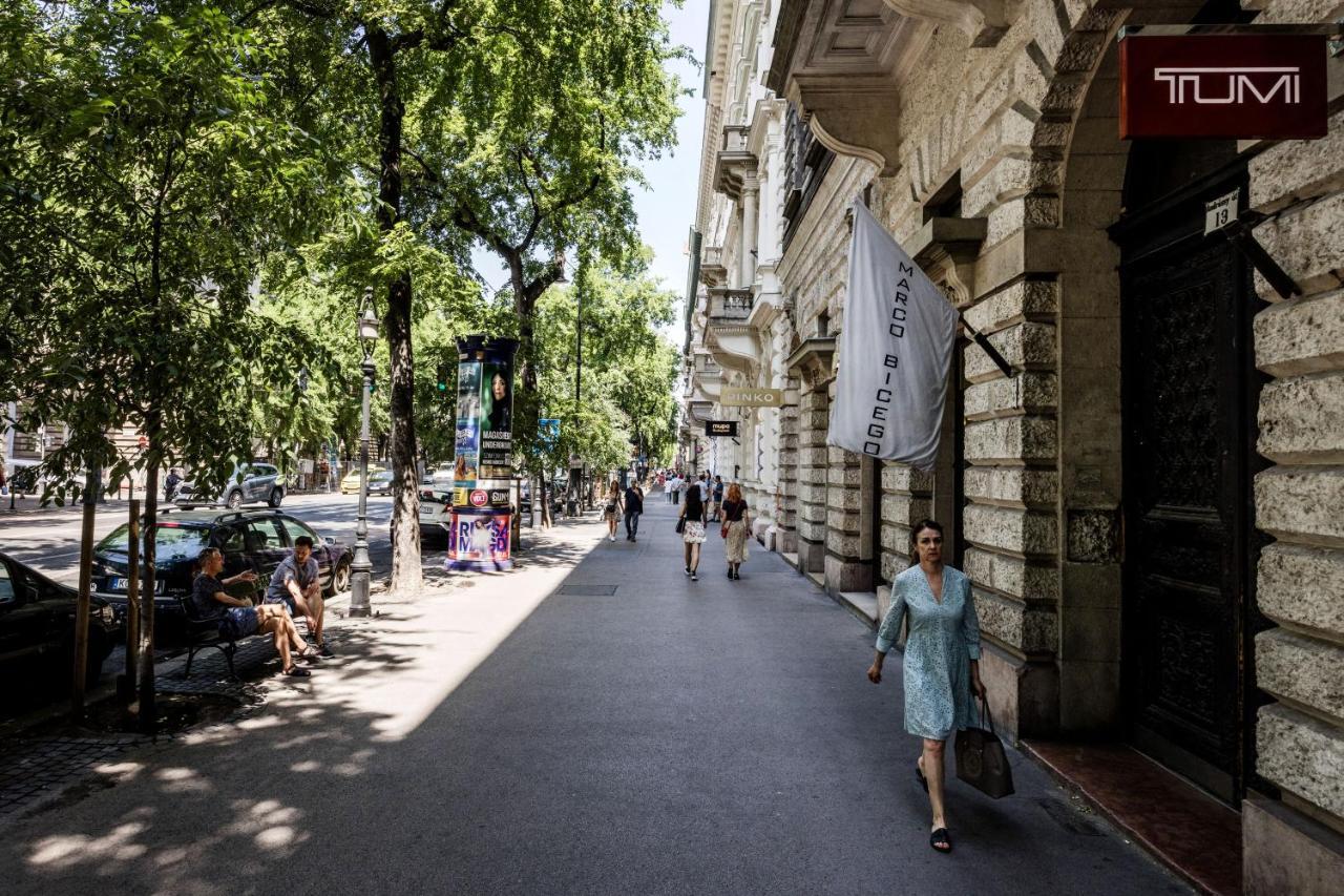 Andrassy 13 Center Apartment 부다페스트 외부 사진