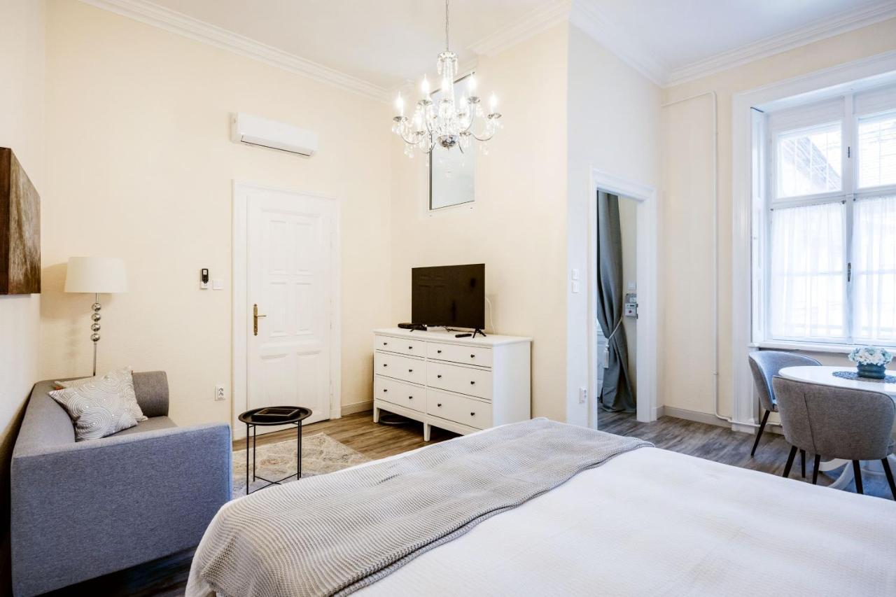 Andrassy 13 Center Apartment 부다페스트 외부 사진